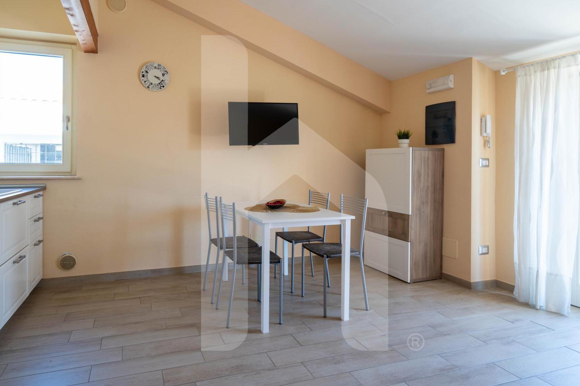 Homiday - Residenza D'Annunzio Apartment Pineto Exterior photo