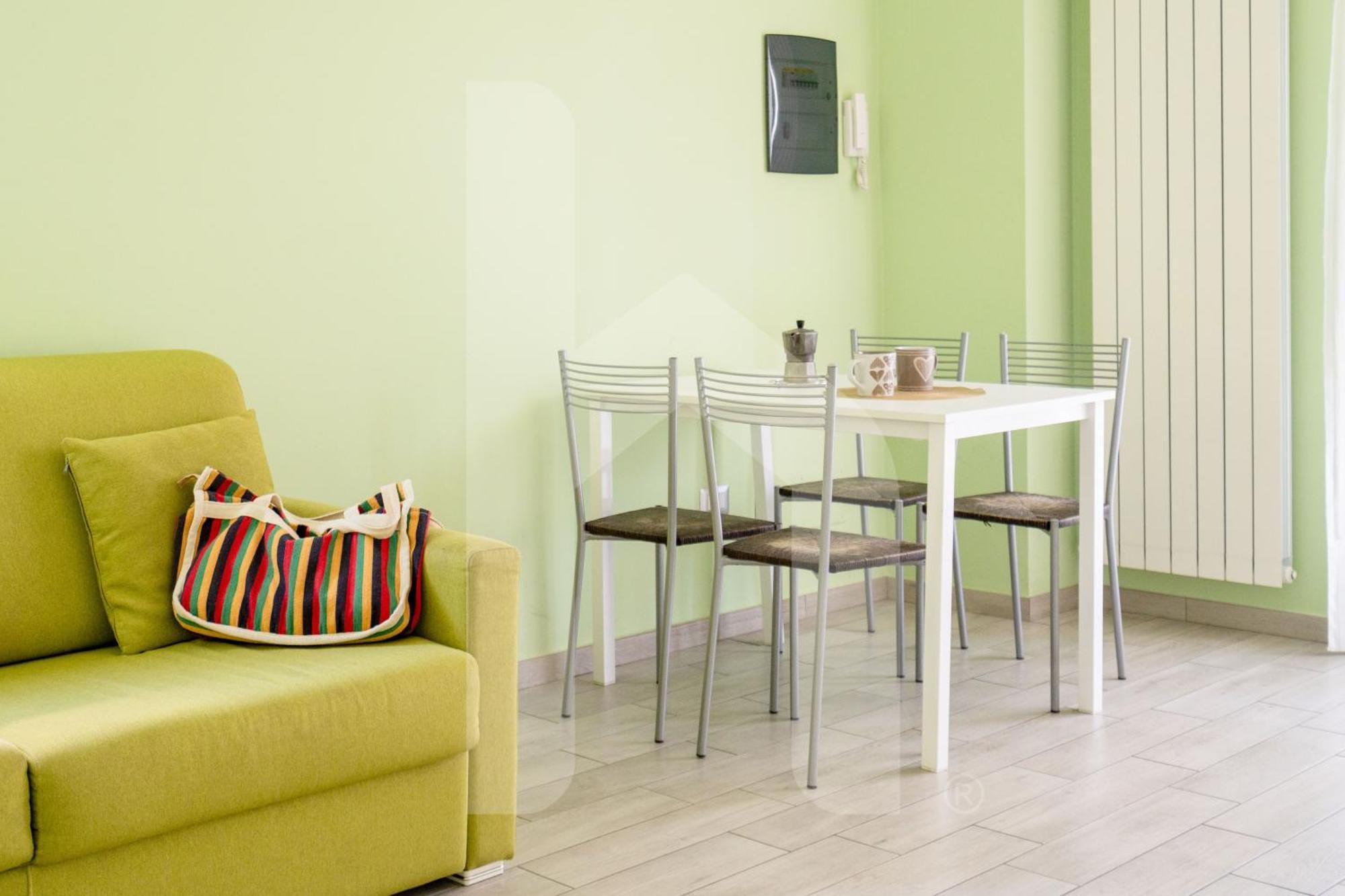 Homiday - Residenza D'Annunzio Apartment Pineto Exterior photo