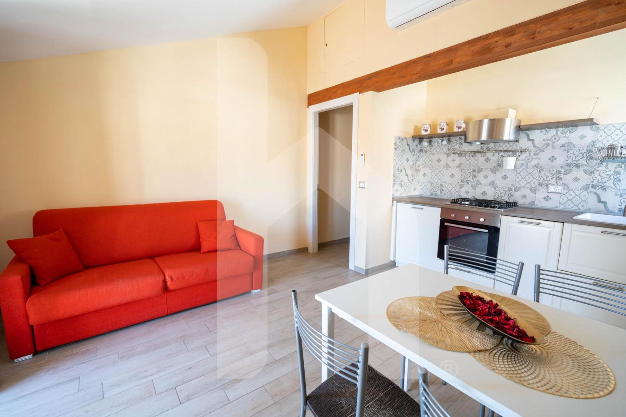 Homiday - Residenza D'Annunzio Apartment Pineto Exterior photo