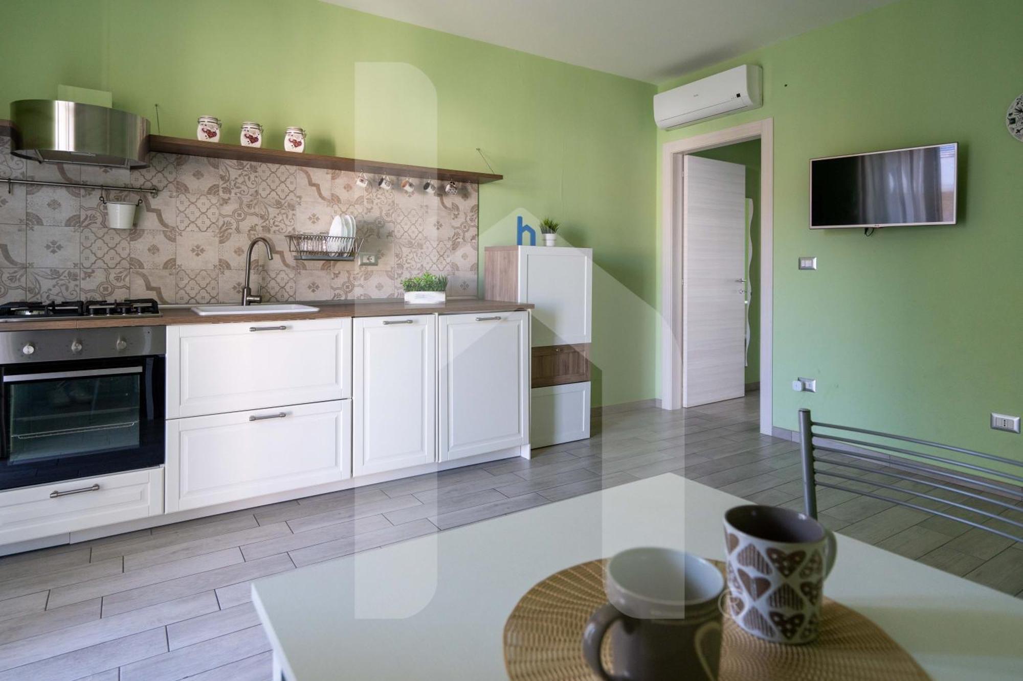 Homiday - Residenza D'Annunzio Apartment Pineto Exterior photo