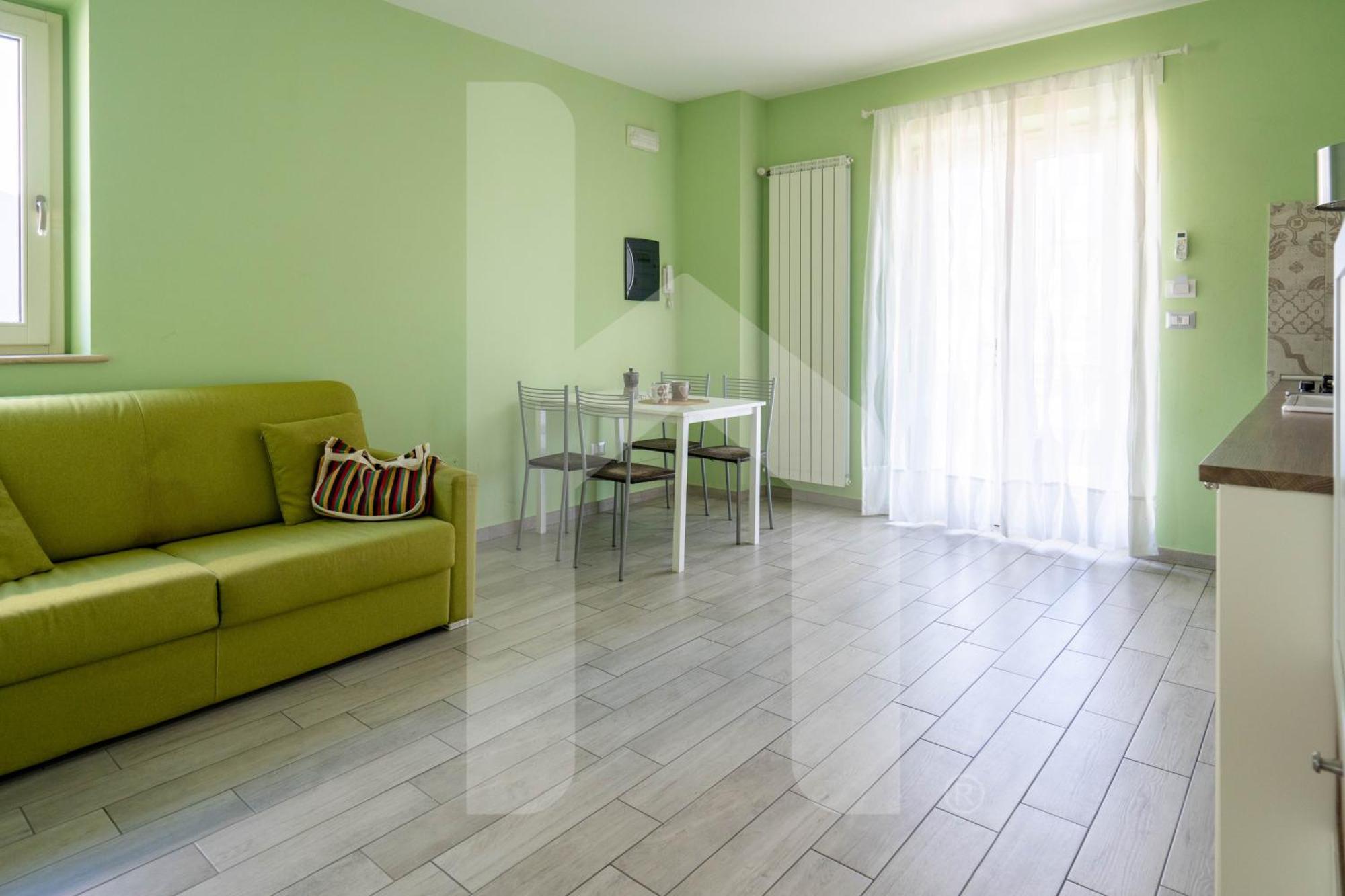 Homiday - Residenza D'Annunzio Apartment Pineto Exterior photo