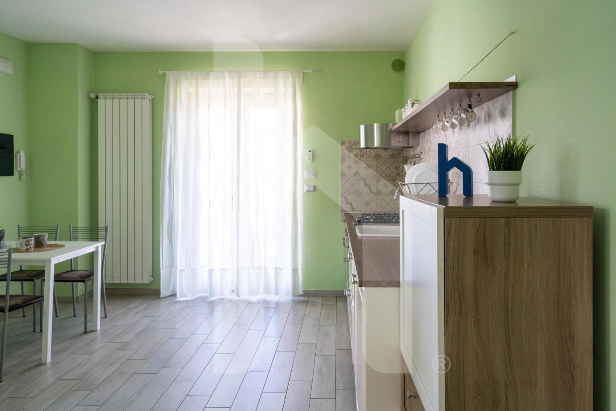 Homiday - Residenza D'Annunzio Apartment Pineto Exterior photo