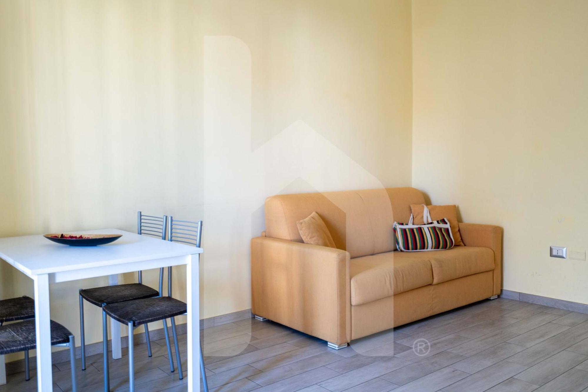 Homiday - Residenza D'Annunzio Apartment Pineto Exterior photo