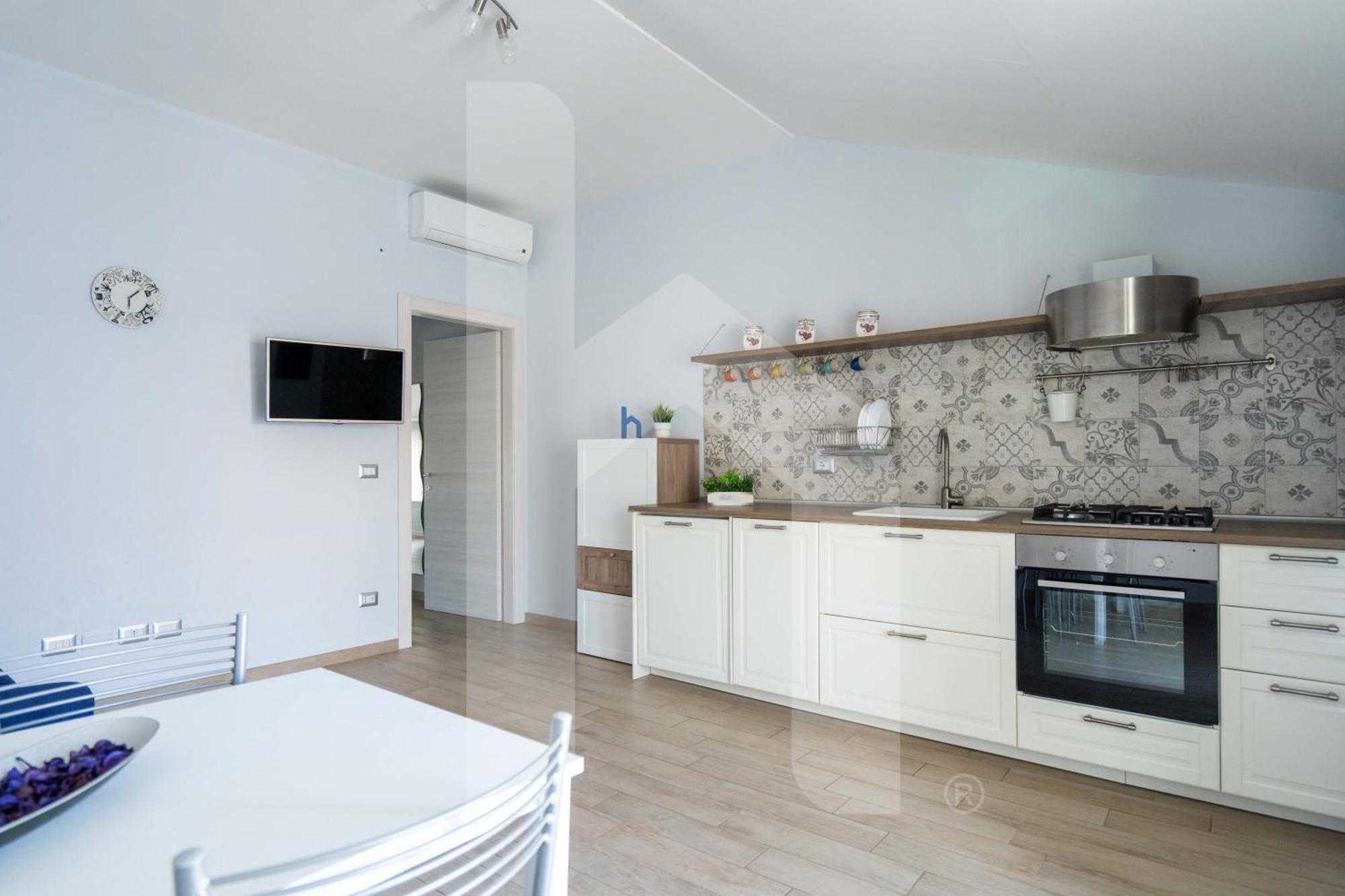 Homiday - Residenza D'Annunzio Apartment Pineto Exterior photo